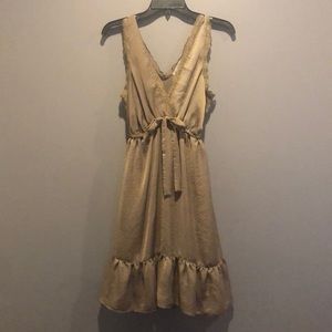 Beautiful Maurice’s dress